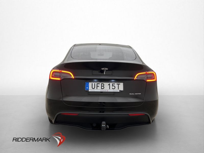 Tesla Model Y bild 8