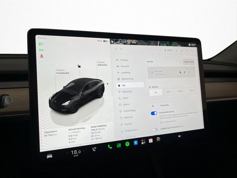 Tesla Model Y bild 22