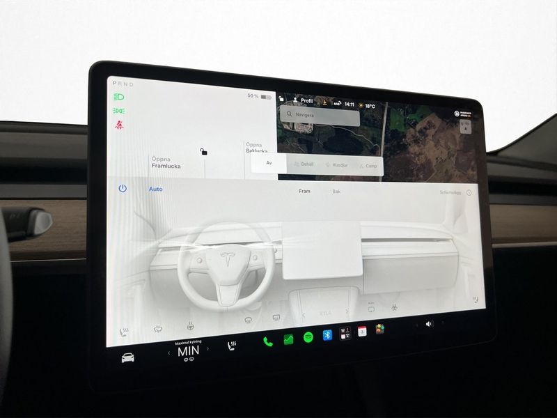 Tesla Model Y bild 18