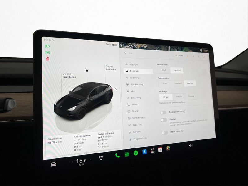 Tesla Model Y bild 20