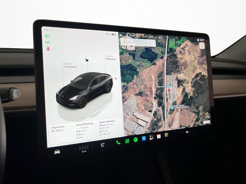 Tesla Model Y bild 16