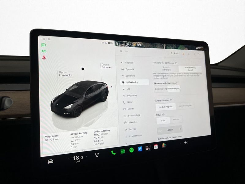 Tesla Model Y bild 21