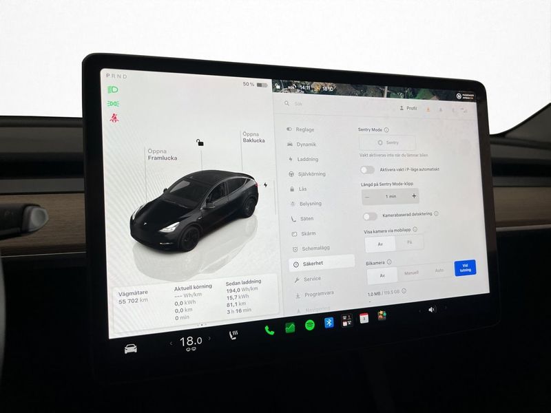 Tesla Model Y bild 24