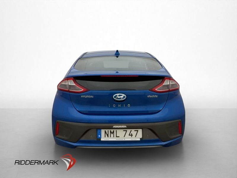 Hyundai IONIQ bild 8