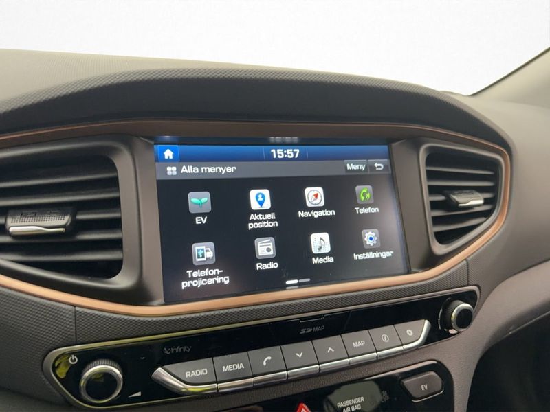 Hyundai IONIQ bild 19