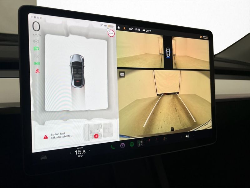 Tesla Model Y bild 19