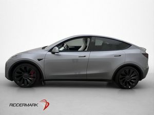 Tesla Model Y bild 5