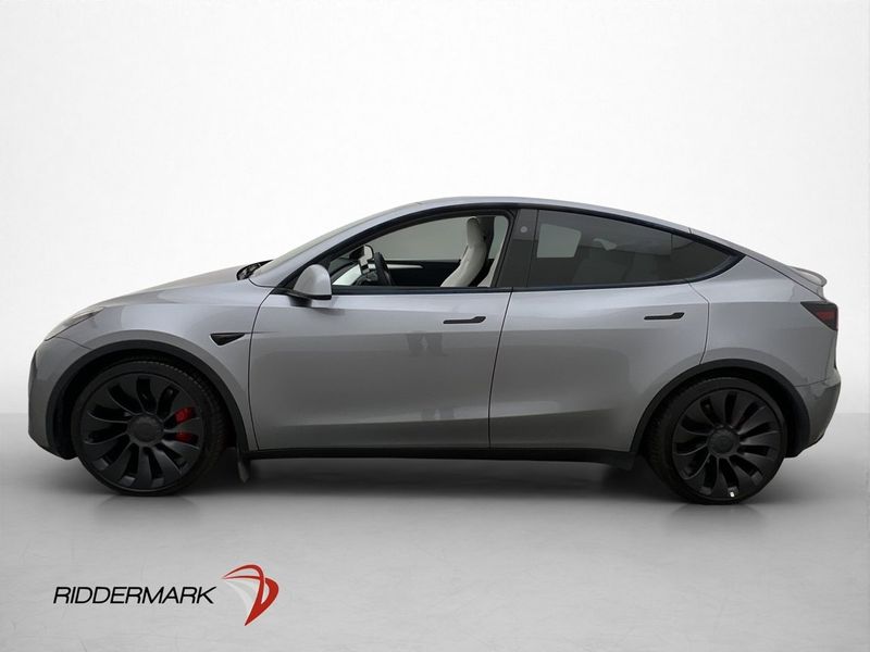 Tesla Model Y bild 5