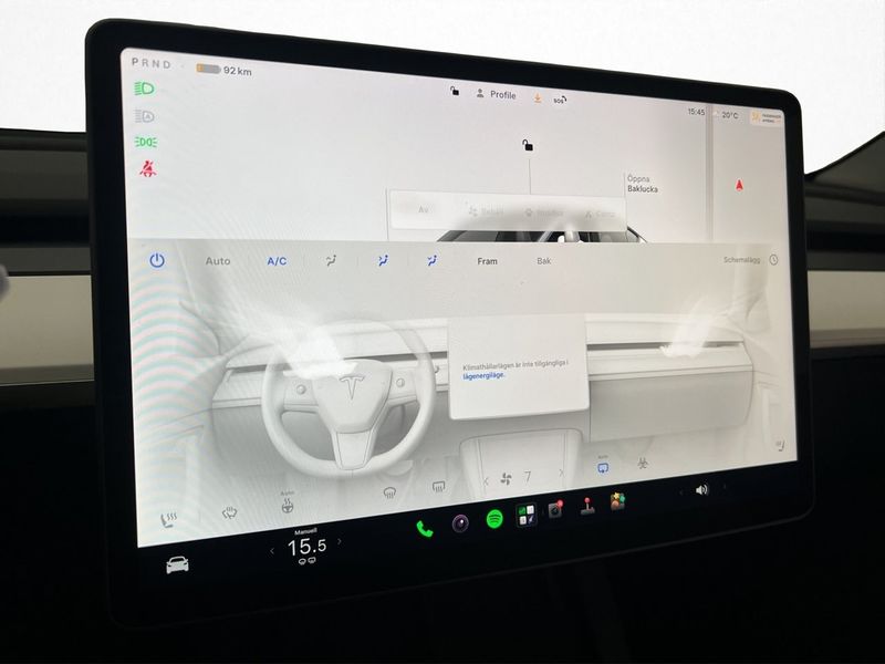Tesla Model Y bild 21