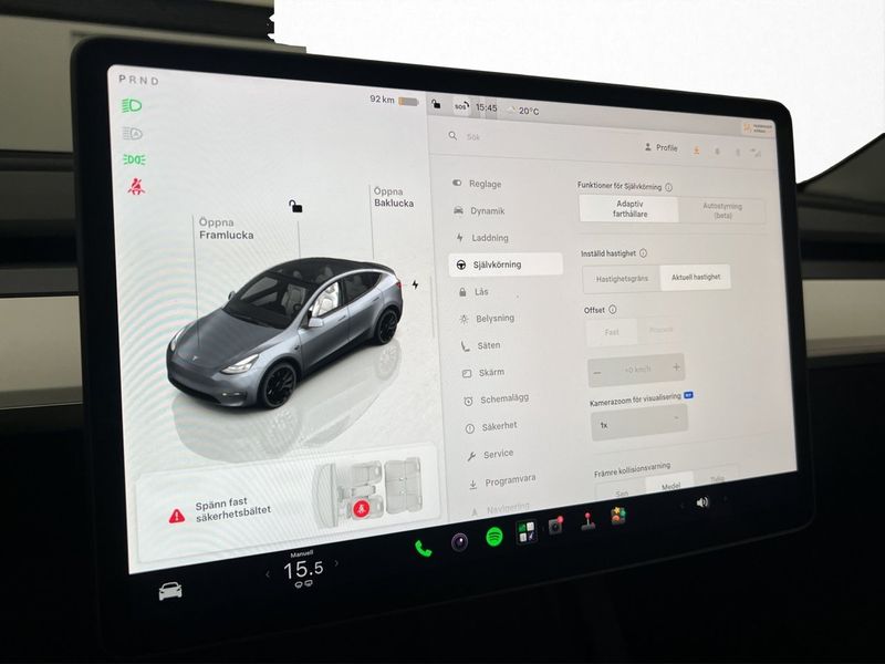 Tesla Model Y bild 22