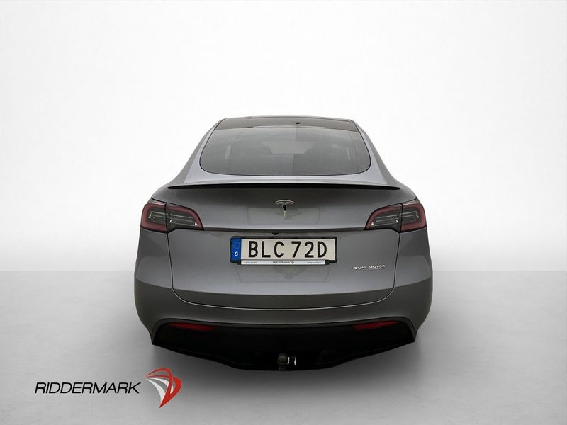 Tesla Model Y bild 8