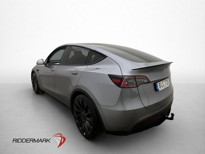 Tesla Model Y bild 6