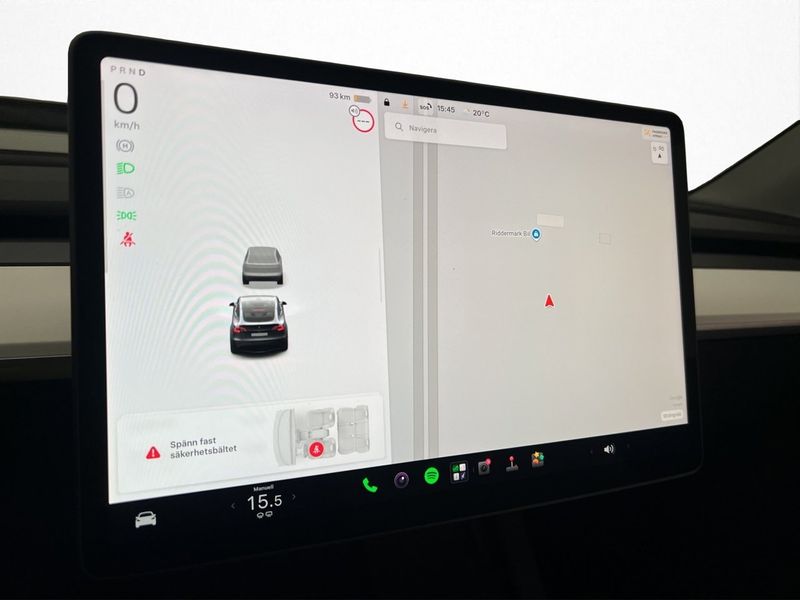 Tesla Model Y bild 18