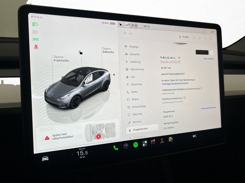 Tesla Model Y bild 23