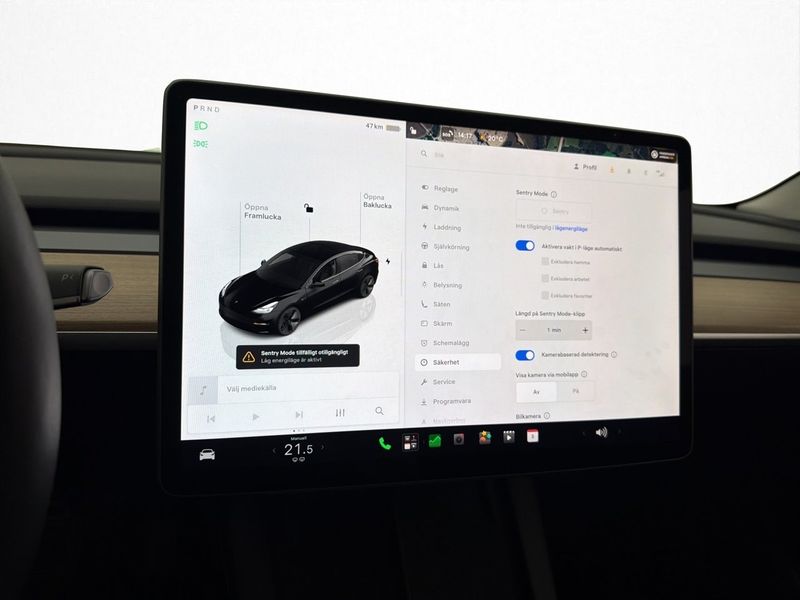 Tesla Model 3 bild 19