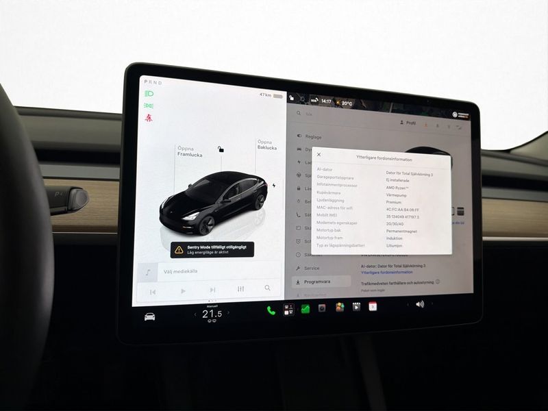 Tesla Model 3 bild 14