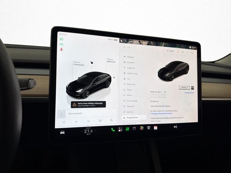 Tesla Model 3 bild 20