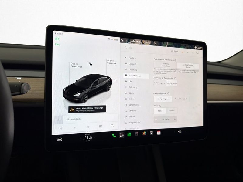 Tesla Model 3 bild 17