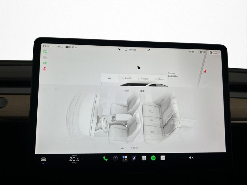 Tesla Model 3 bild 27