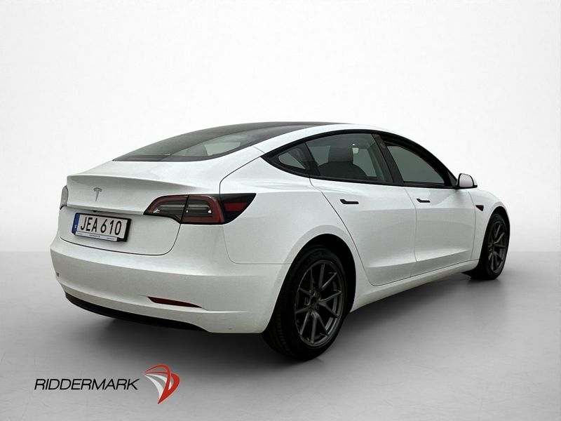 Tesla Model 3 bild 8