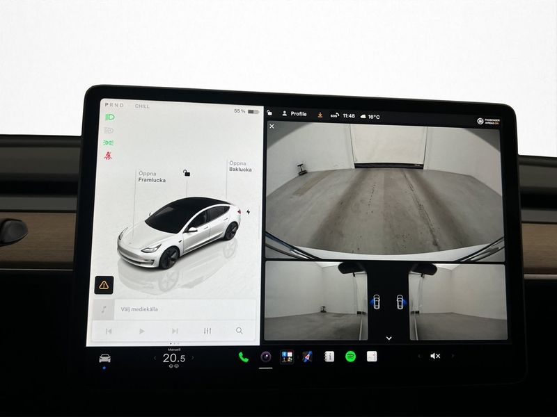 Tesla Model 3 bild 21