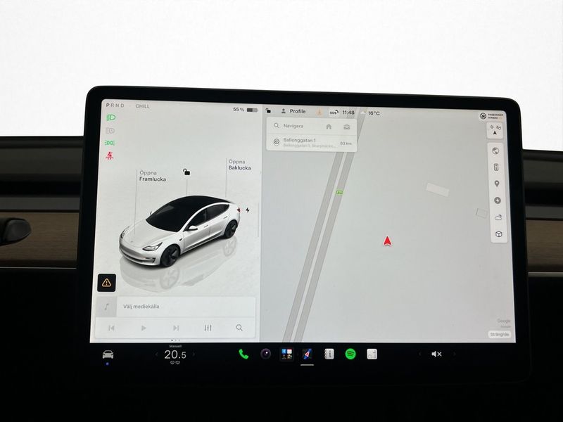 Tesla Model 3 bild 26