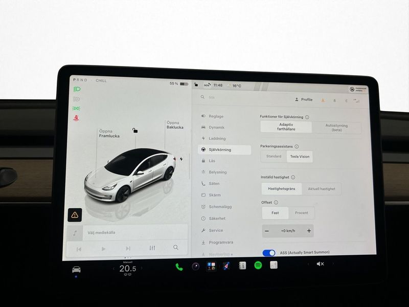 Tesla Model 3 bild 25