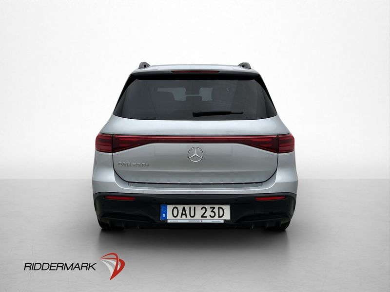 Mercedes EQB250+ bild 8