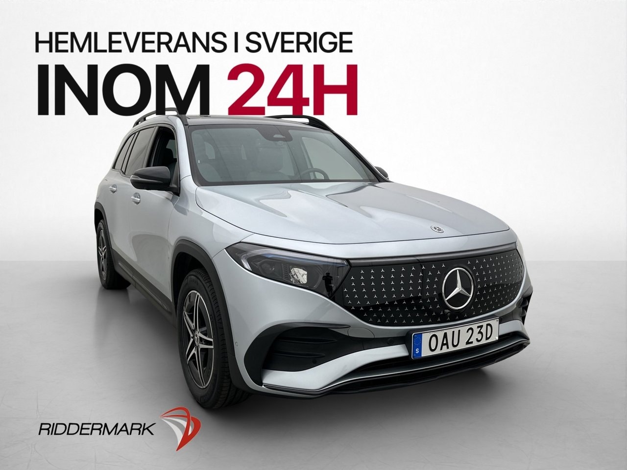Mercedes EQB250+