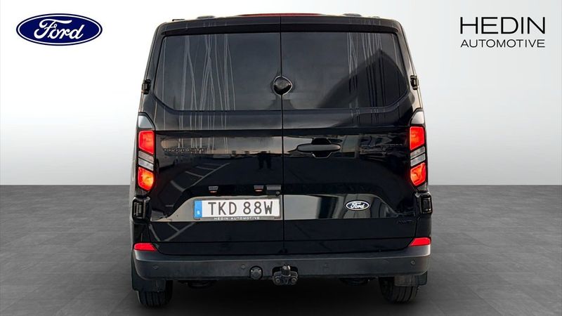 Ford Custom bild 7