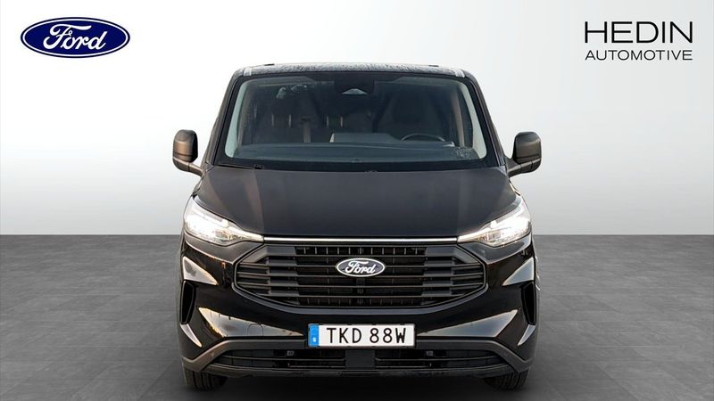Ford Custom bild 8