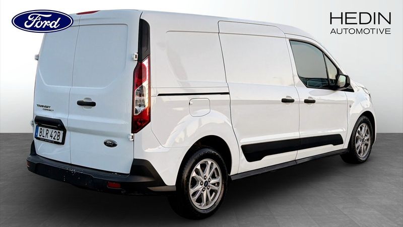 Ford Transit Connect bild 2
