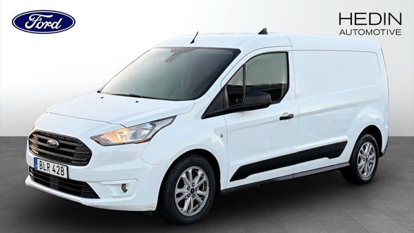 Ford Transit Connect L2 1,5L 120HK Trend / Carplay / Backkamera / Värmare - 2022
