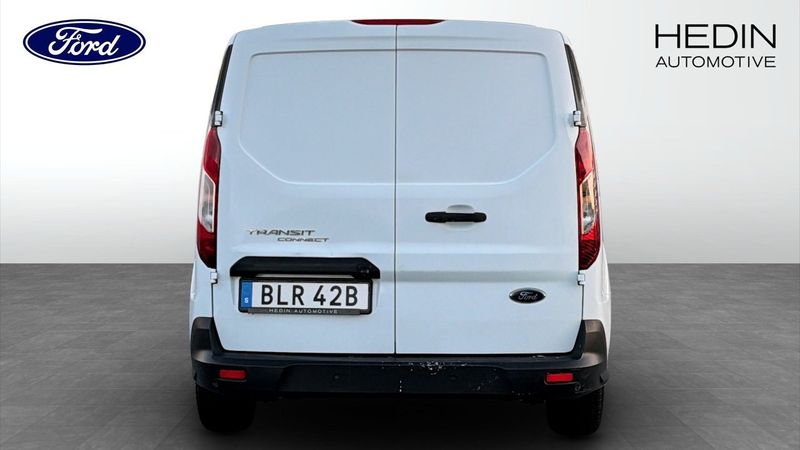 Ford Transit Connect bild 7