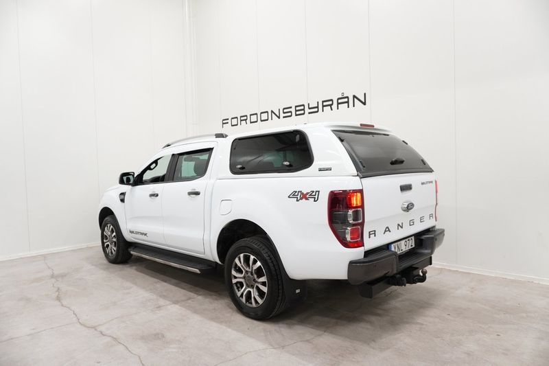Ford Ranger bild 5