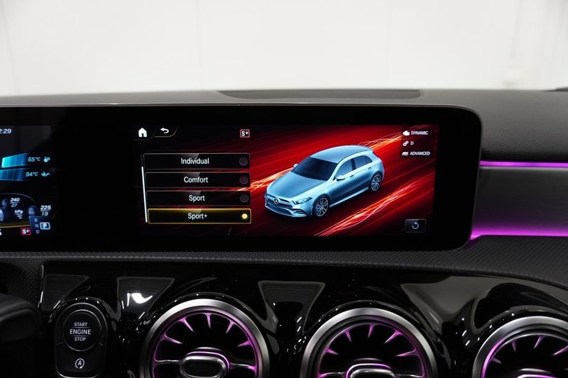 Mercedes A35 AMG bild 20