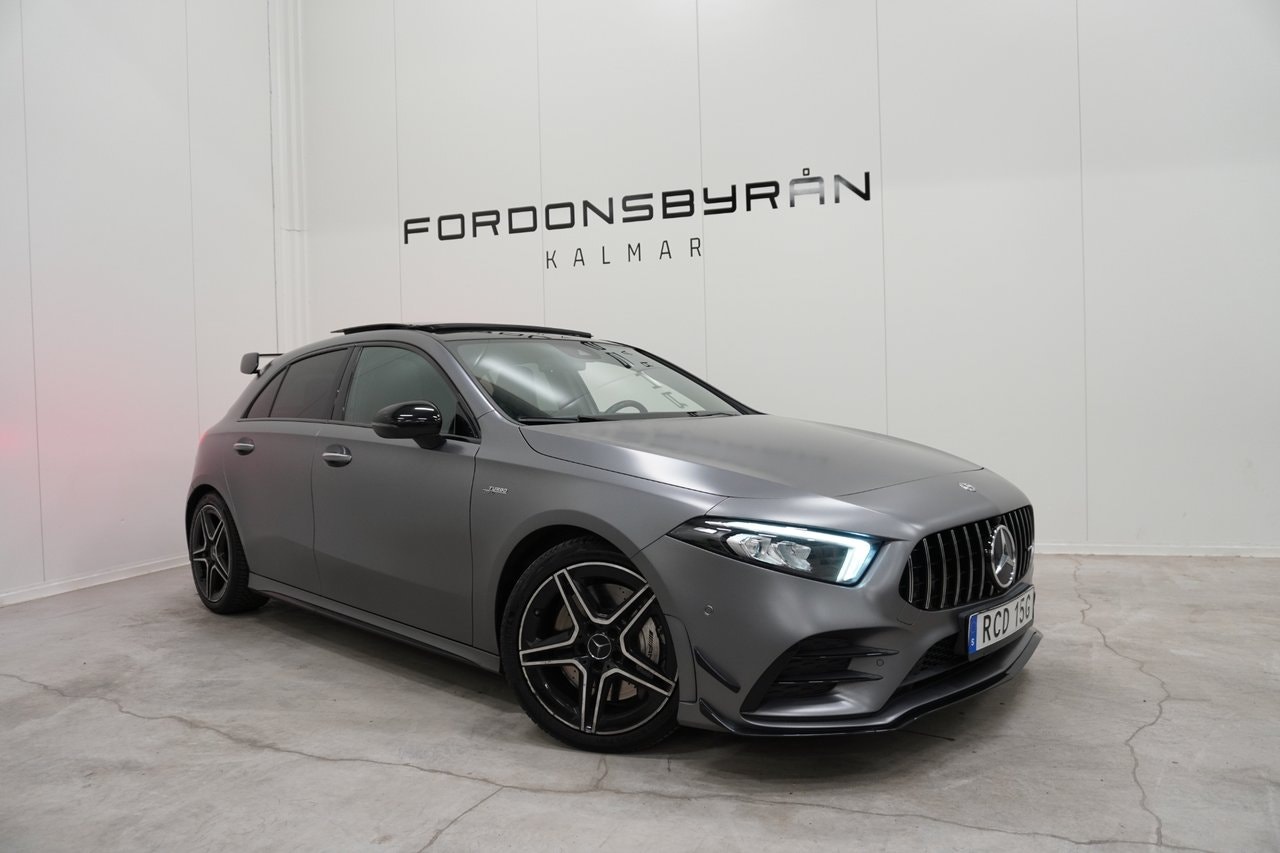 Mercedes A35 AMG