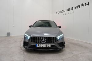 Mercedes A35 AMG bild 4