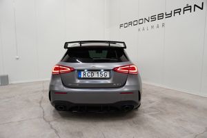 Mercedes A35 AMG bild 6