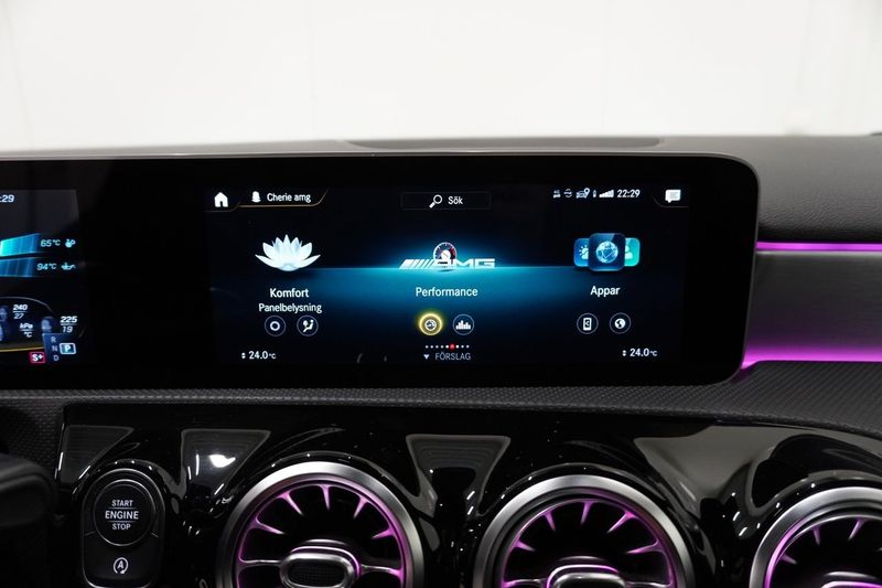 Mercedes A35 AMG bild 17