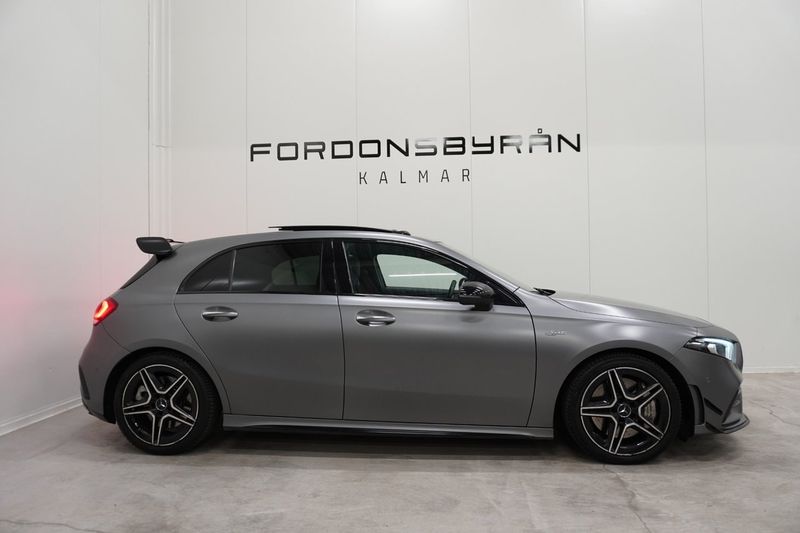 Mercedes A35 AMG bild 3