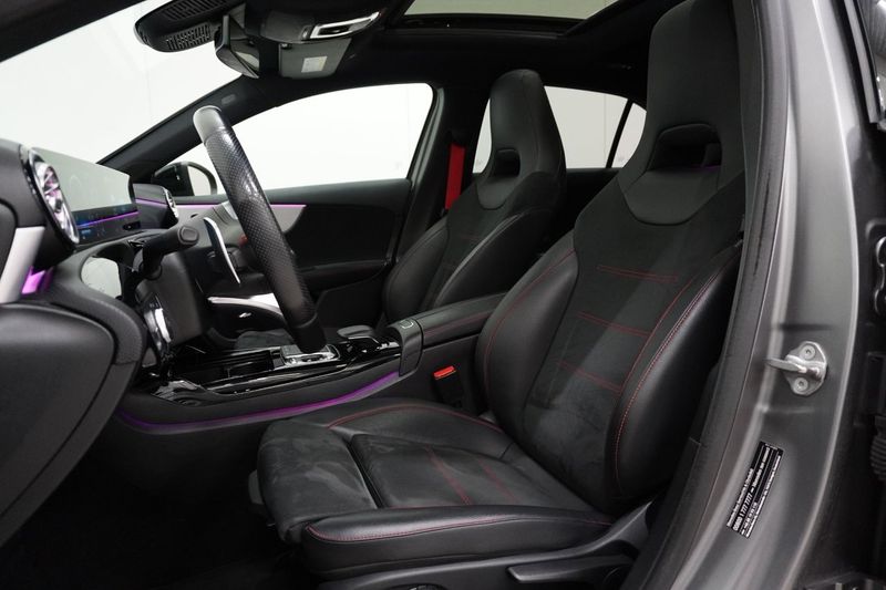 Mercedes A35 AMG bild 11