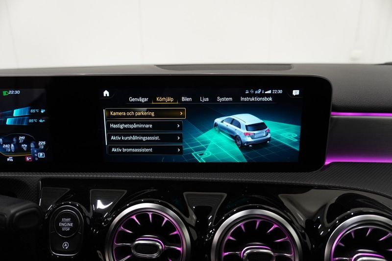 Mercedes A35 AMG bild 23