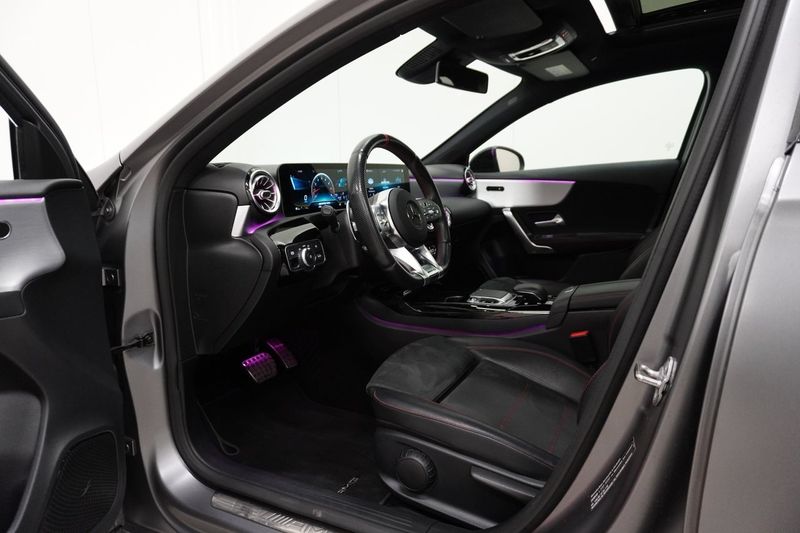 Mercedes A35 AMG bild 9
