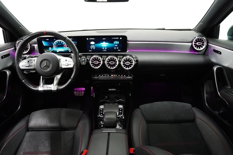 Mercedes A35 AMG bild 14