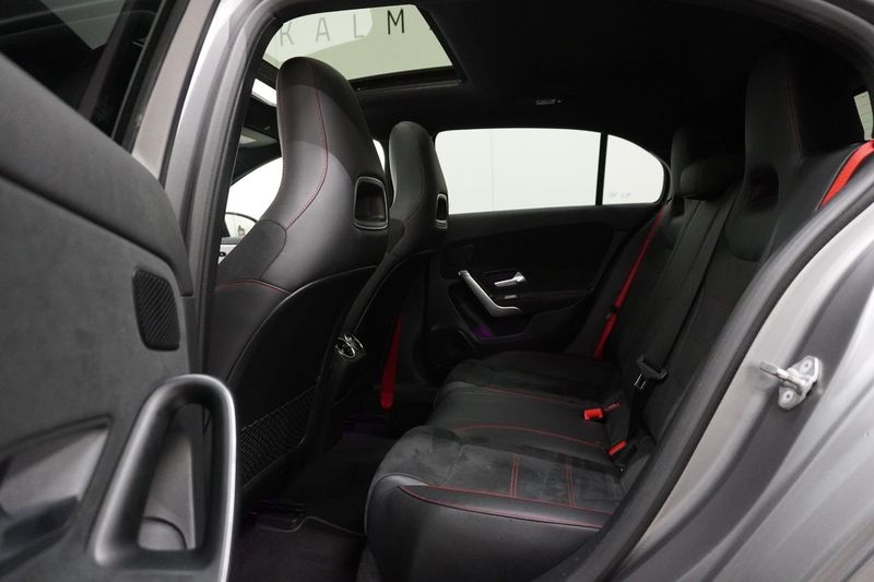 Mercedes A35 AMG bild 12