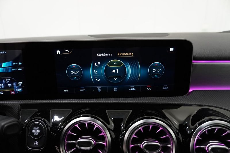 Mercedes A35 AMG bild 24