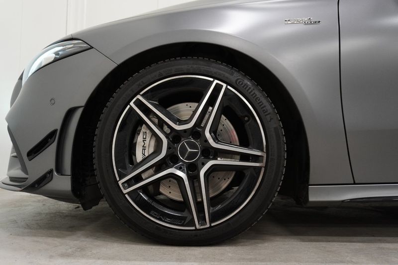 Mercedes A35 AMG bild 8
