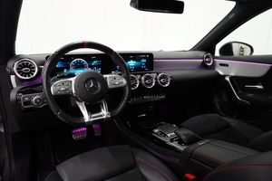 Mercedes A35 AMG bild 13