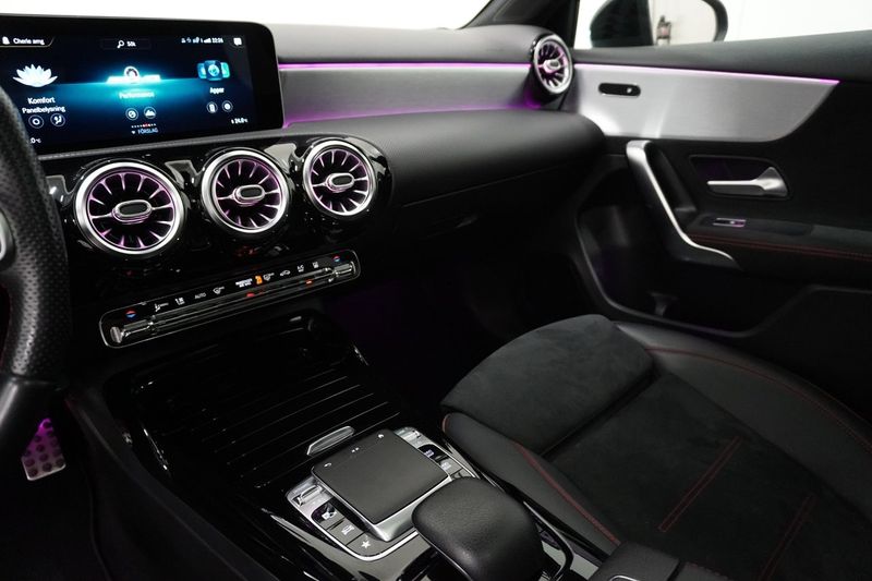 Mercedes A35 AMG bild 15